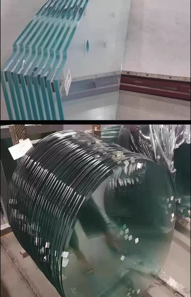 Wholesale Hot Sale Automatic CNC Glass Processing Center with Custom Design