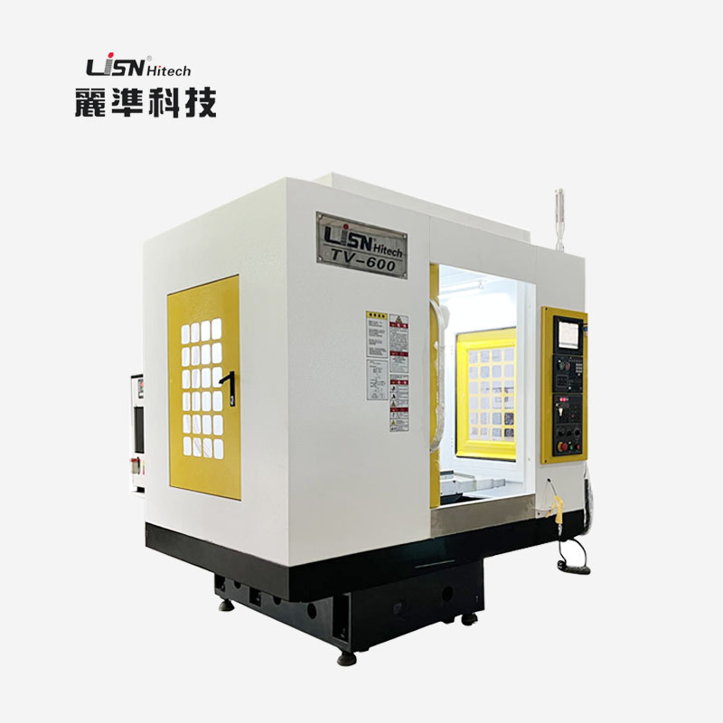 TV-600 CNC Drilling and Tapping Machining Center Milling Machine