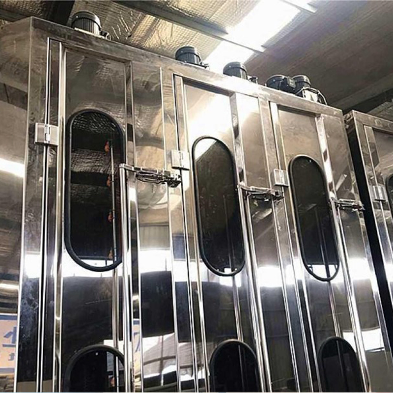 China Manufacturer Double Insulated Glass Line Igu Production Line