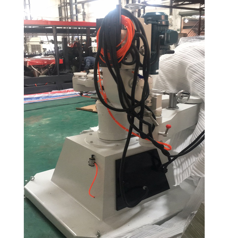 Round Glass Edging Machine