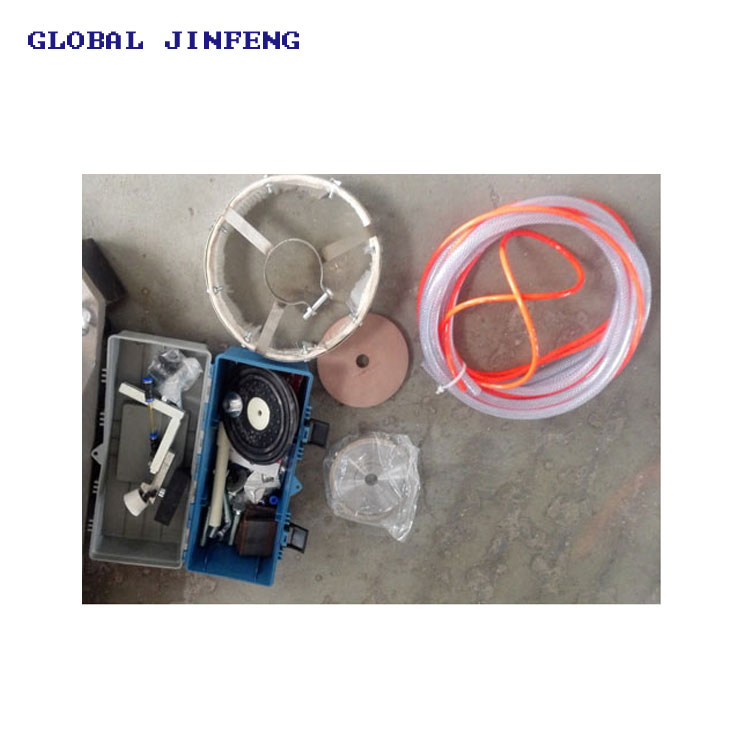 Economical Glass Straight Line Round and Og Edging Machine (JFS-151)