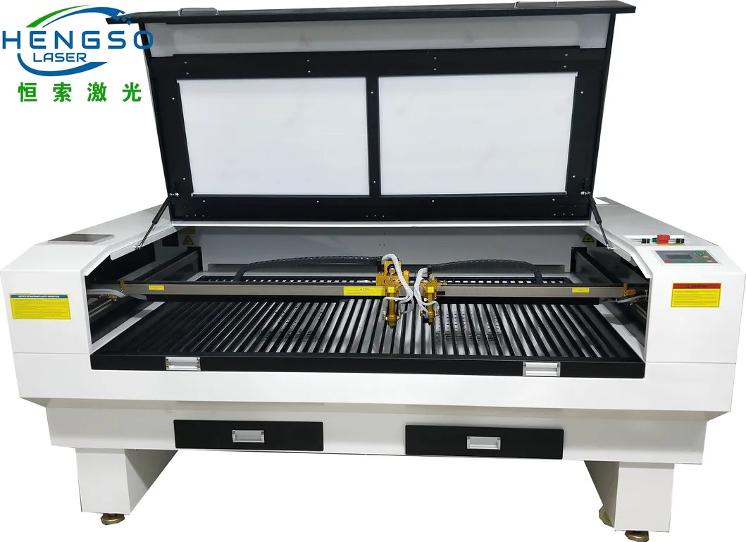 Machine Features Display