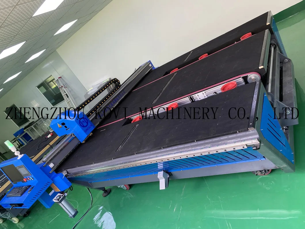 Glass Cutting Machine View 5