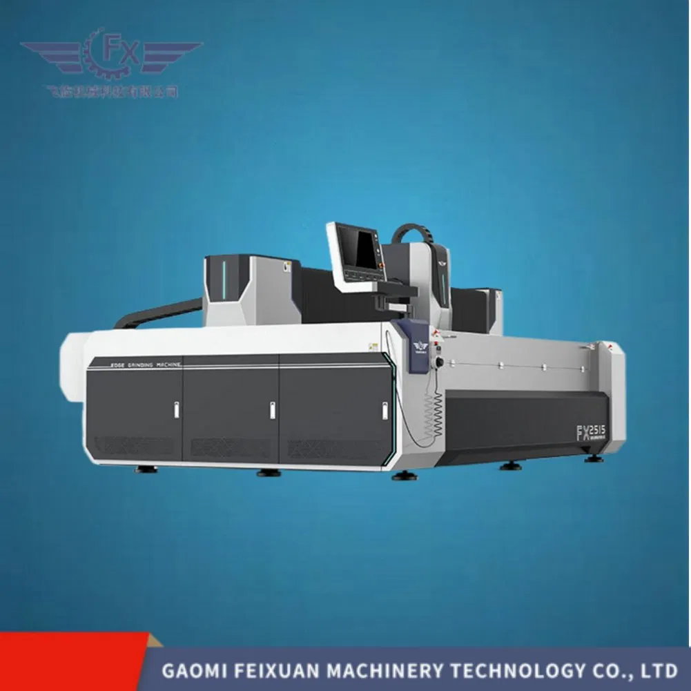 Seaming Glass Machines Edging CNC Automatic Drilling Glass Frosting Glass Polishing Machine