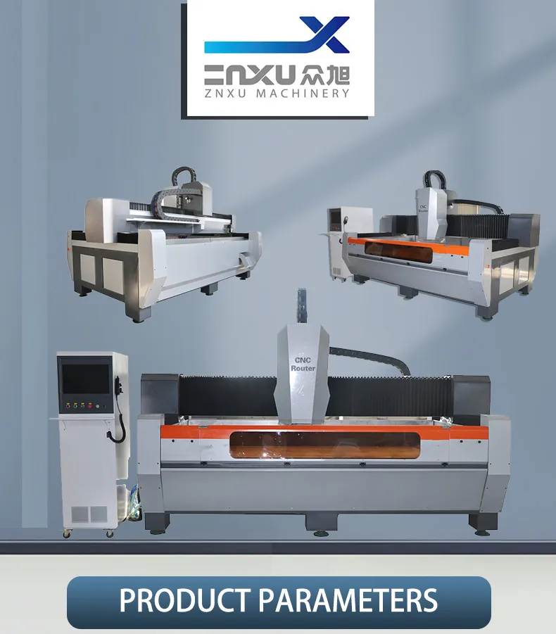 High Efficiency Glass Double Edging Polishing Machine