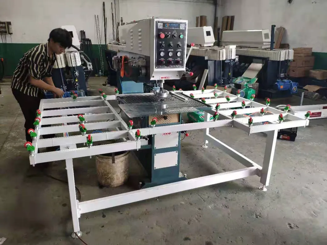 Horizontal Automatic Glass Drilling Machine