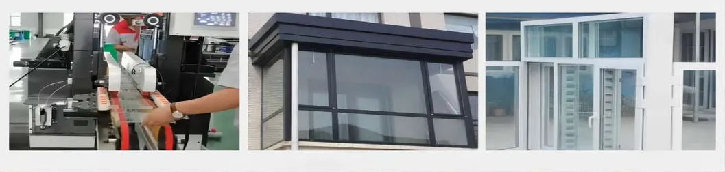 Glass Application Examples