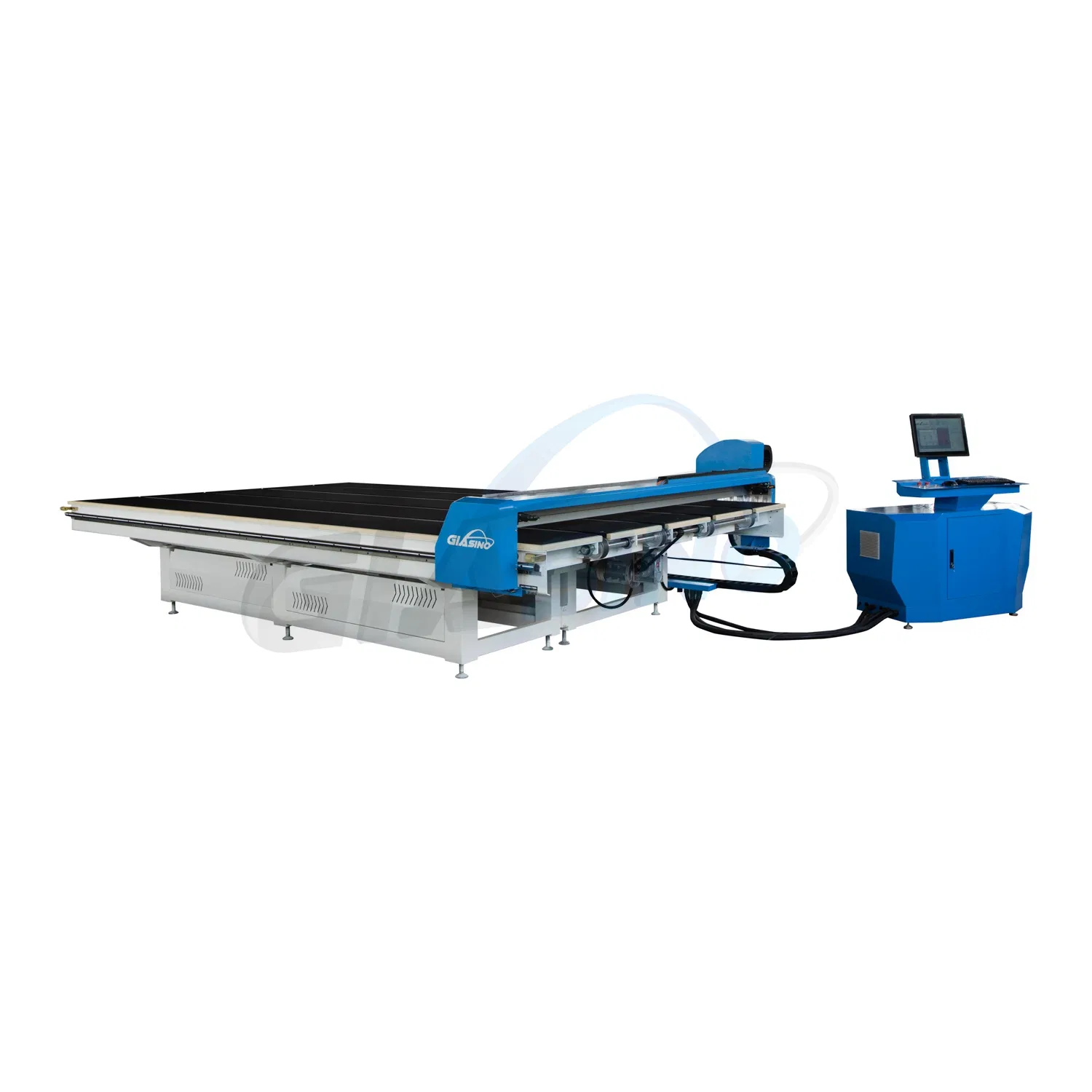 Glasino 4228 5133 Automatic Glass Cutting Table CNC Glass Cutting Machine