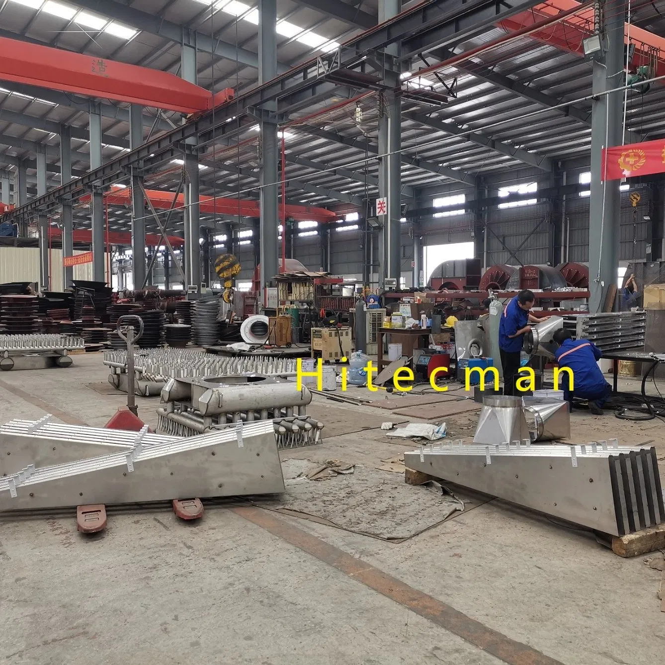 Advanced Automation System for Stone/Glass Cutting/Drilling/Edging/Washing/Tempering Machine