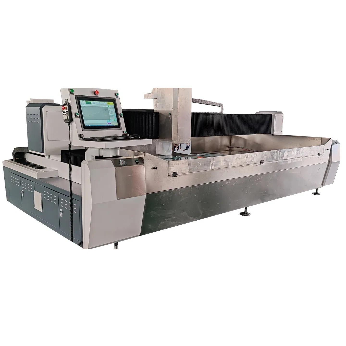 CNC Glass Processing Center for Architectural Glass &amp; Curtain Wall Manufacturing machine