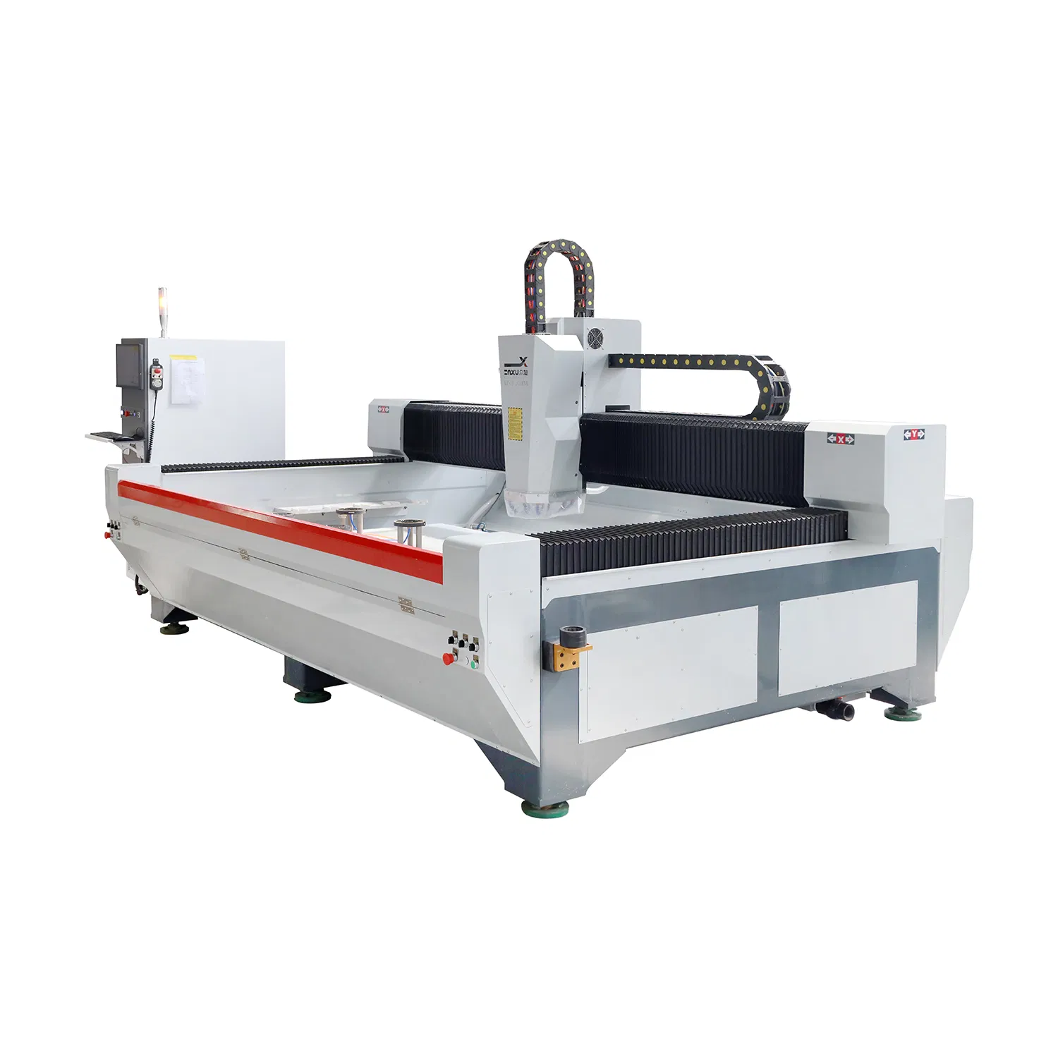 CNC Glass Processing Machine Drilling Hole Milling Polishing CNC Glass Working Center Round Grinding Straight Line Edging Machine