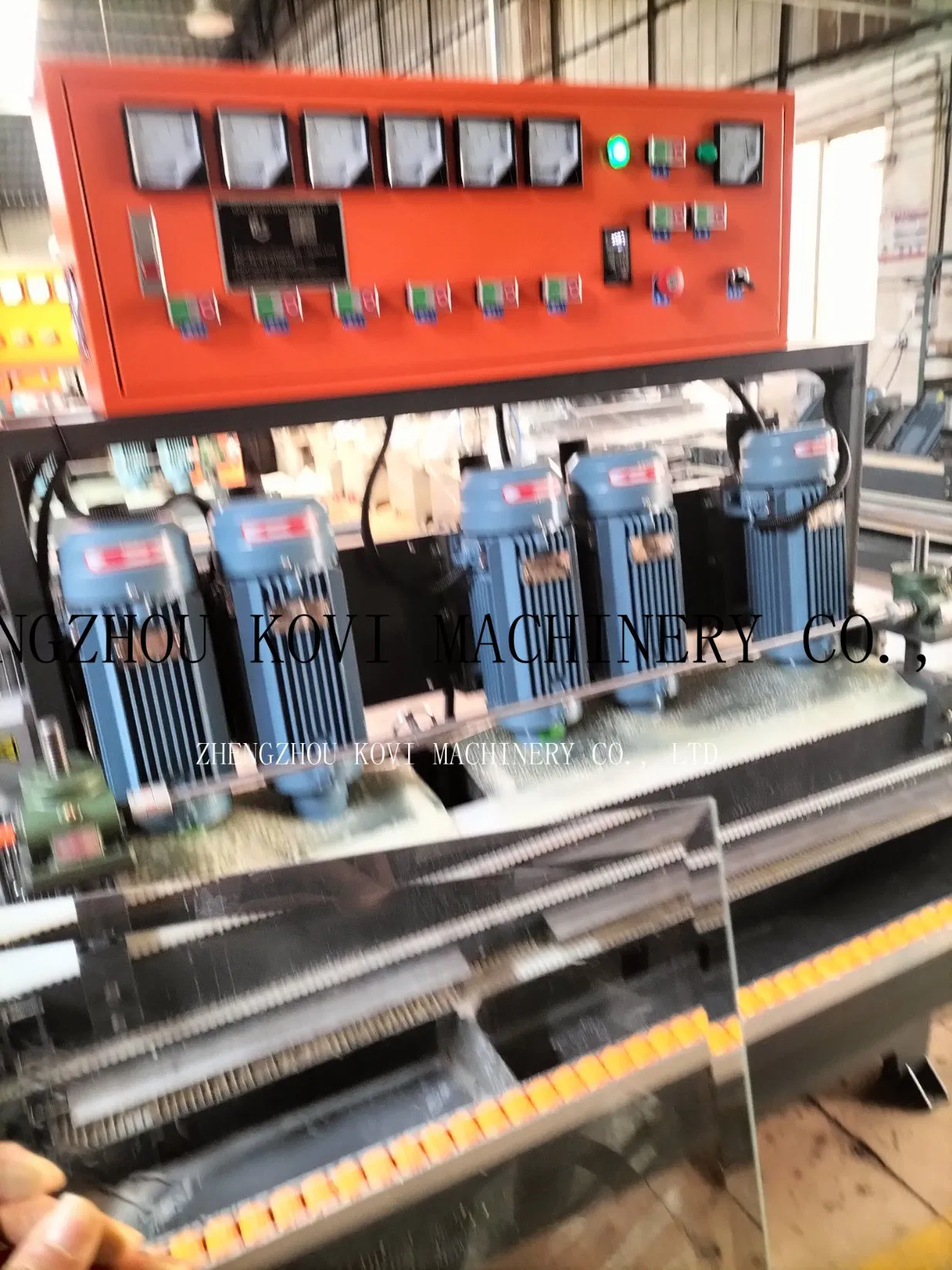 Glass Bevelled Edger Machine Glass Edging Polishing Machine CNC Tile Glass Double Straight Edging Bevelling Machine Processing