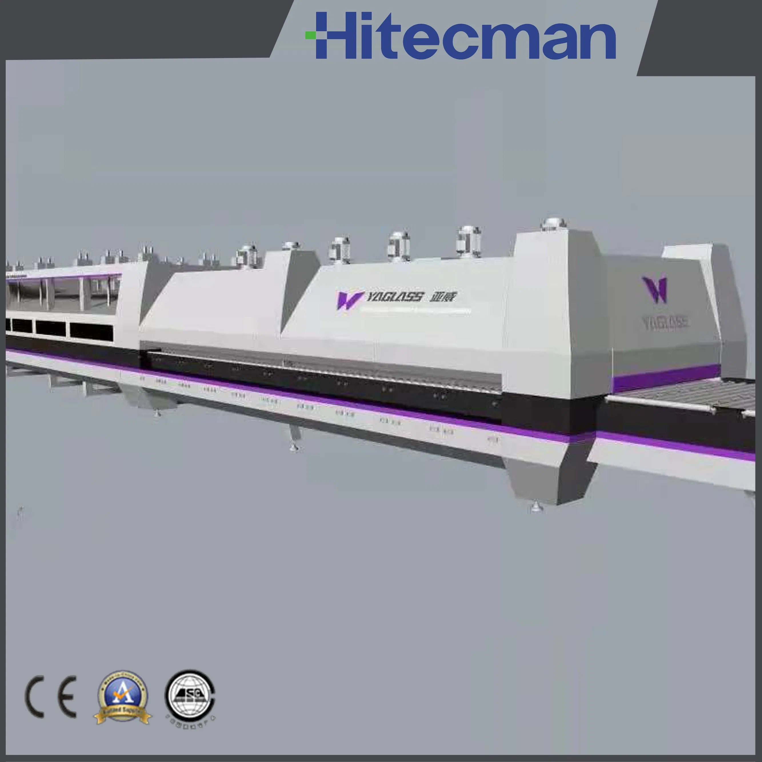 Advanced Automation System for Stone/Glass Cutting/Drilling/Edging/Washing/Tempering Machine