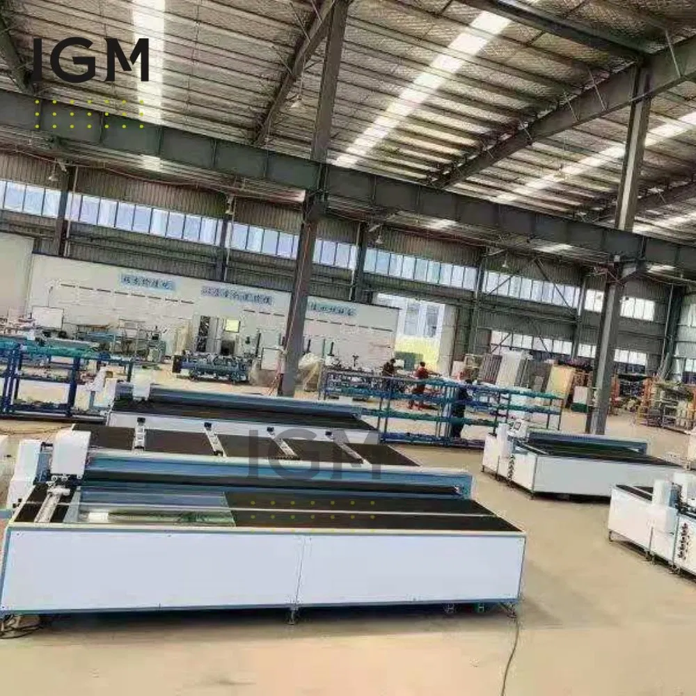 Laminated Glass Cuttig Machinery CNC Laminated Glass Cutting Machine for Sale