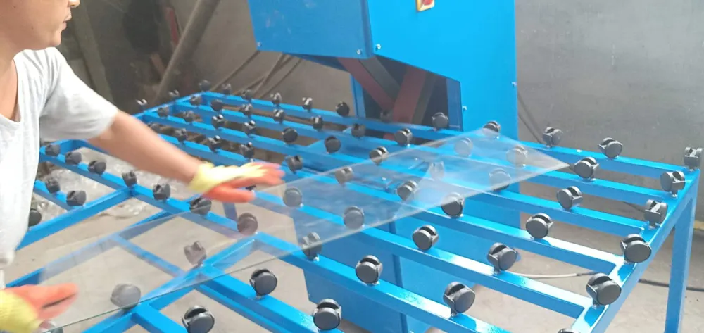 Edge Polishing Machine