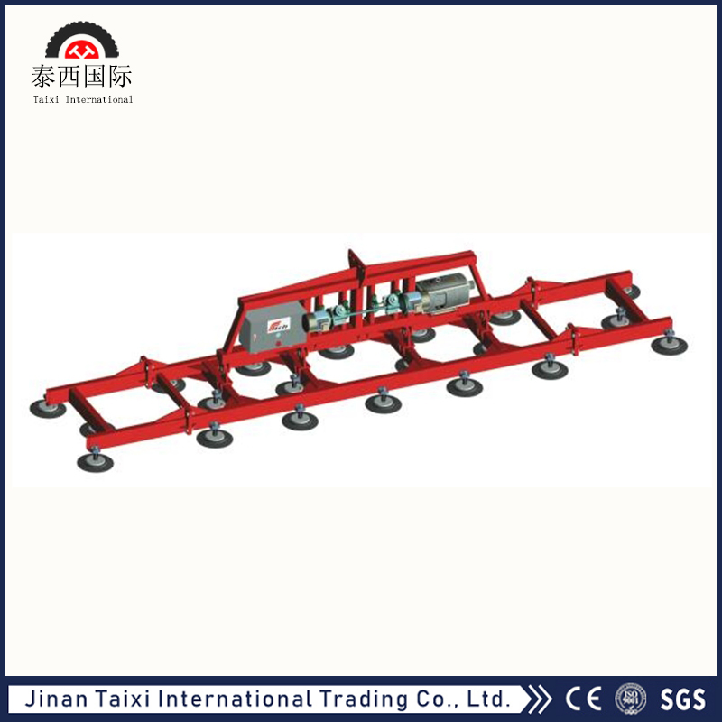 Electric Glass Vacuum Lifter Machine Glass Lifting Equipment