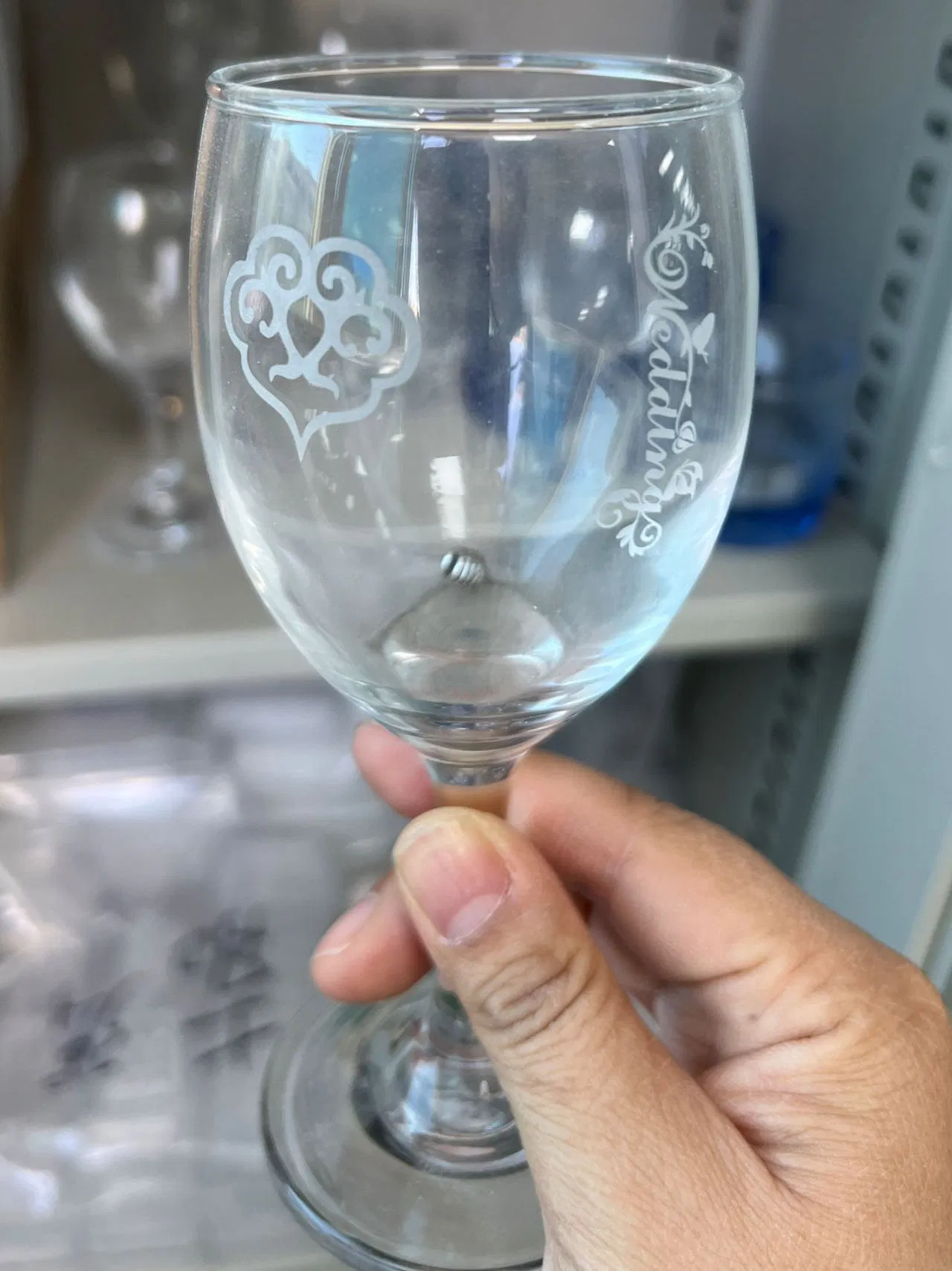 CE Certificate Class One Metal Plastic Glass Cup Perfume Bottle Diamond Small Cooler 3W 5W UV Laser Marking Engraving Machine UV Laser Marking Engraver