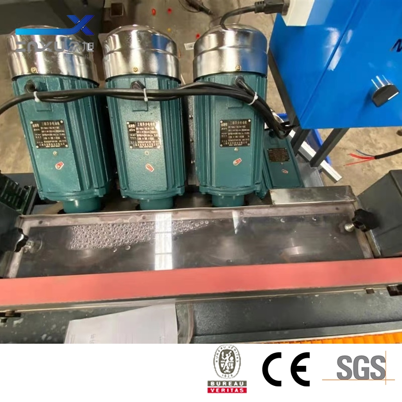 Zxm-A130 Glass Corner Grinding Edging Machine Cabinet Glass Edging Machine