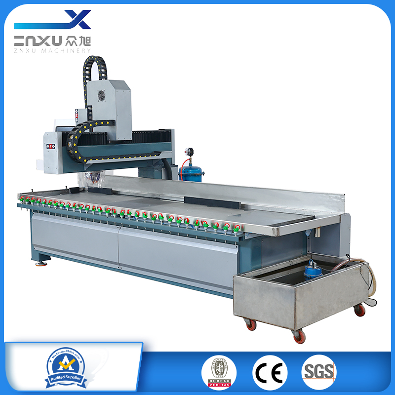 Advanced CNC Glass Milling Machine for Precision Drilling, Cutting, and Grinding
