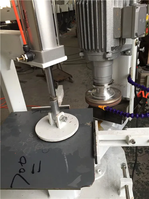 for Glass Corners Edging Og Grinding Polishing Machine