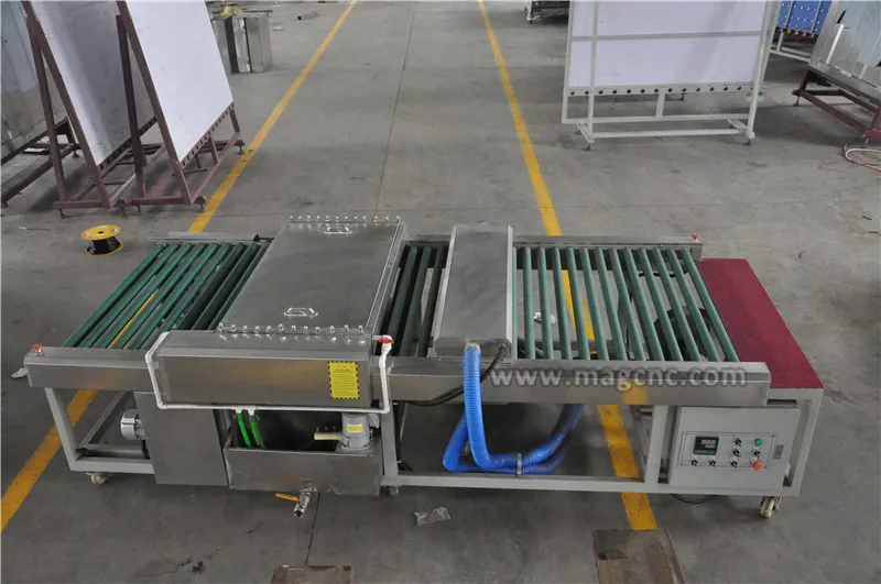 Glass Washing Machine Detail 2