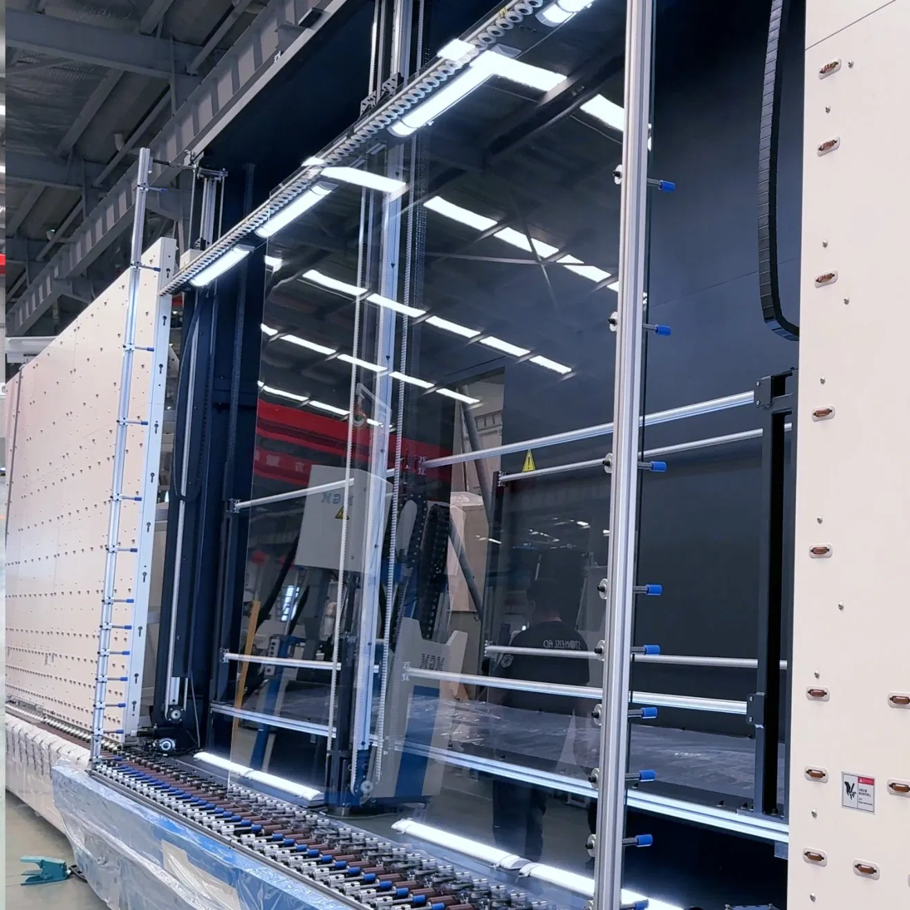 Automatic Insulating Glass Production Line