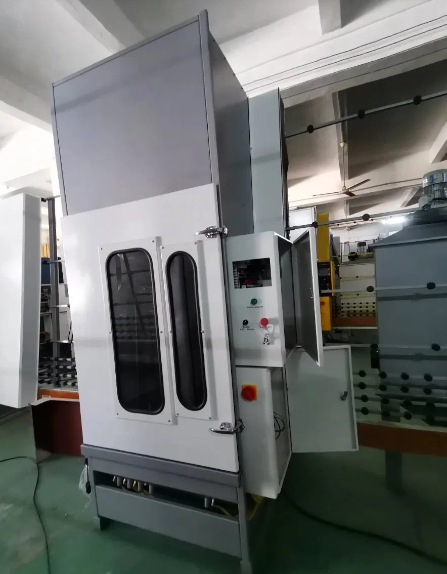 Glass Sandblasting Machine for Making Frosting Glass