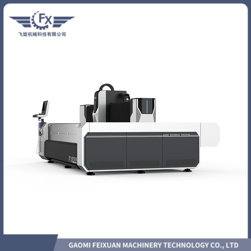 Heavy Duty Fx-2515 CNC Glass Carving Router Drilling Machine Processing Center