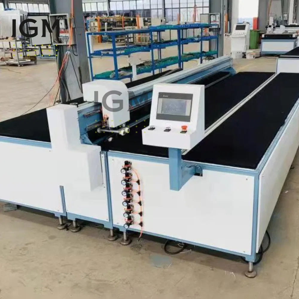 Laminated Glass Cuttig Machinery CNC Laminated Glass Cutting Machine for Sale