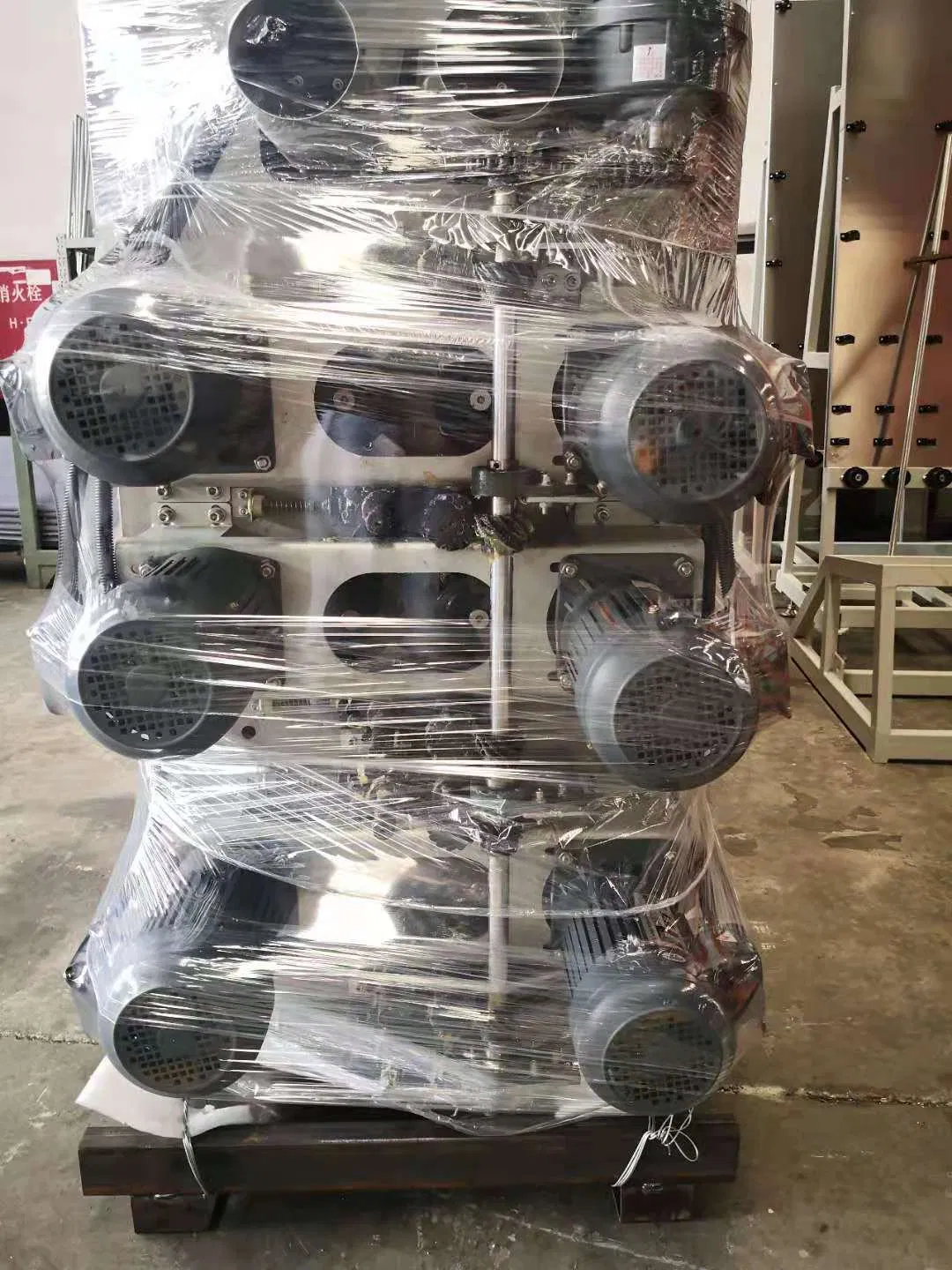 Precision Glass Edging Machine Line with Energy-Saving Features for Multiple Industries