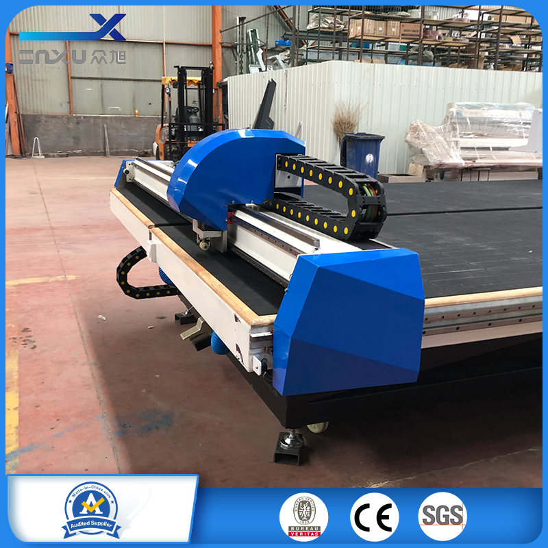 Chinese Suppliers Zxq Serie Automatic Laminated Glass Cutting Machine