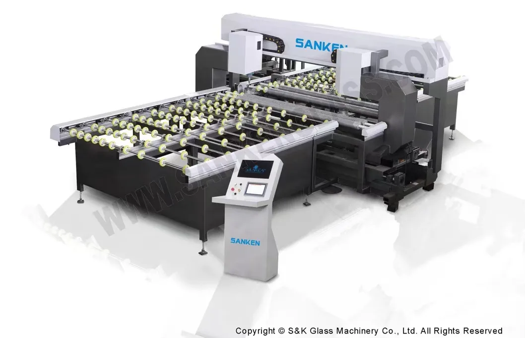 Glass Drilling Machine