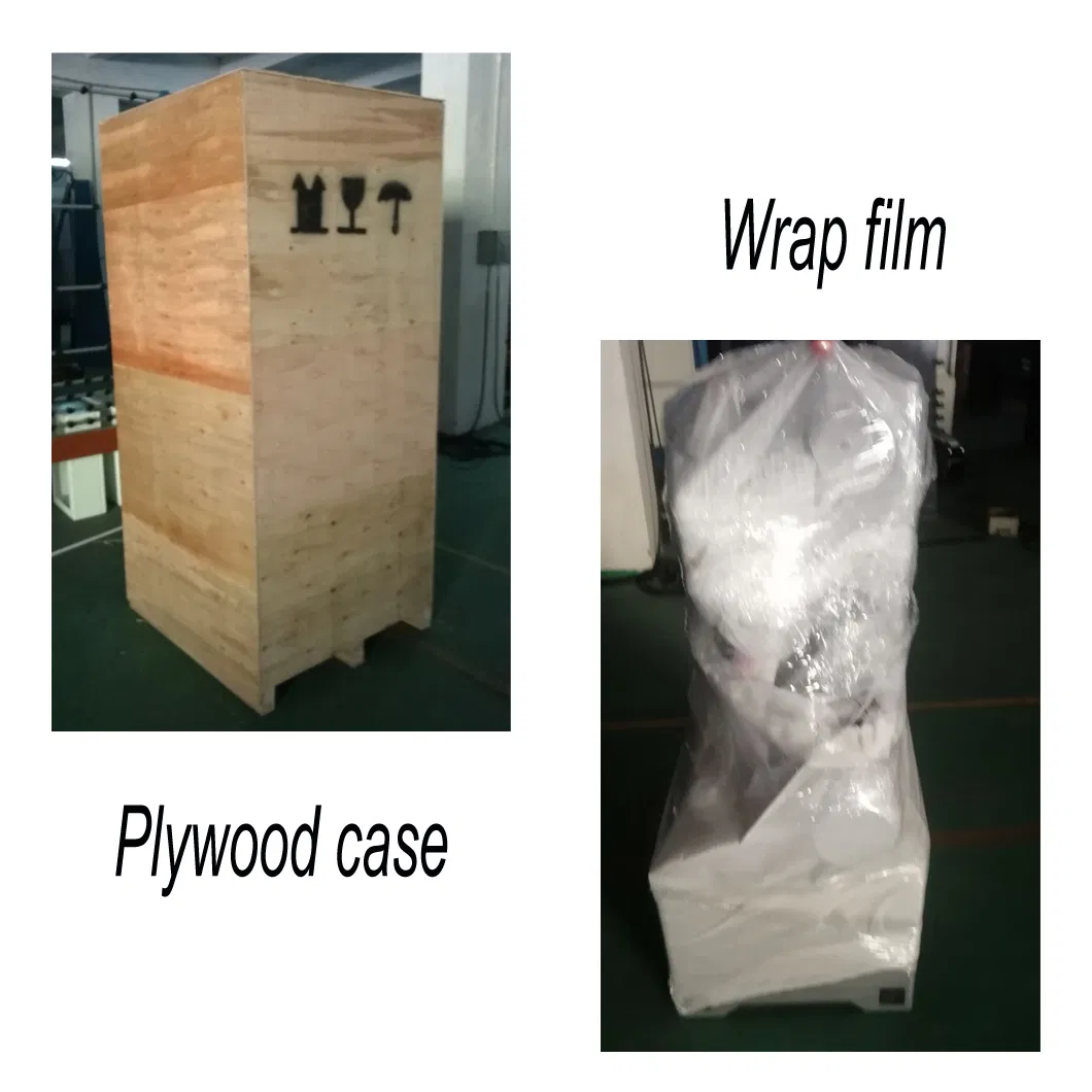 Glass Belt Edging Machine 3