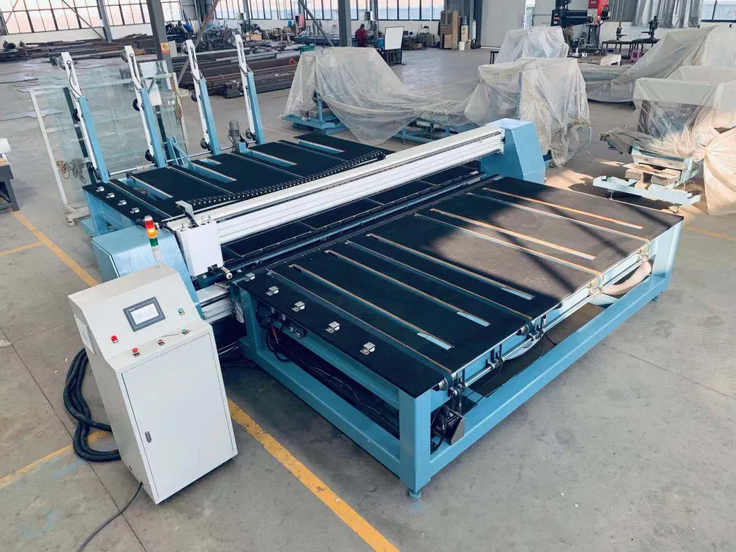 Laminated Glass Cutting Machine