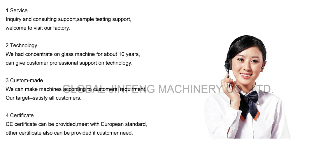 Glass Grinding Equipment