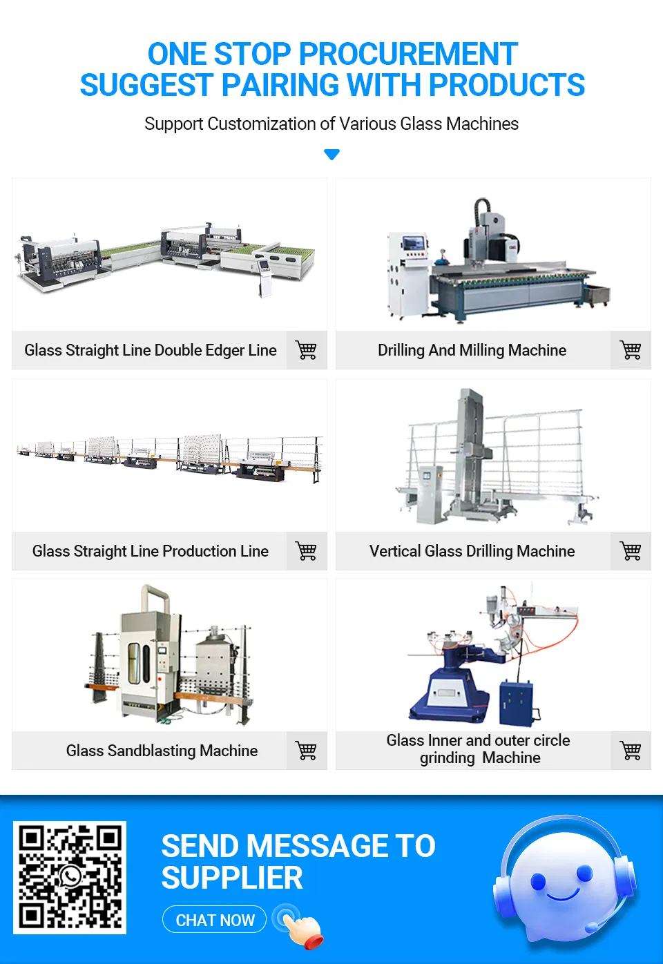 Glass Processing Machine CNC 2