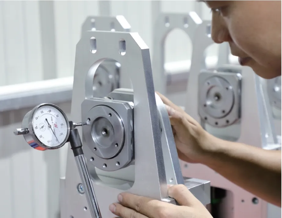 Manufacturing process