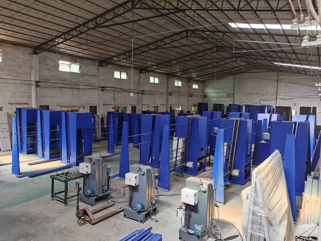 Glass Sand Blasting Machine 6
