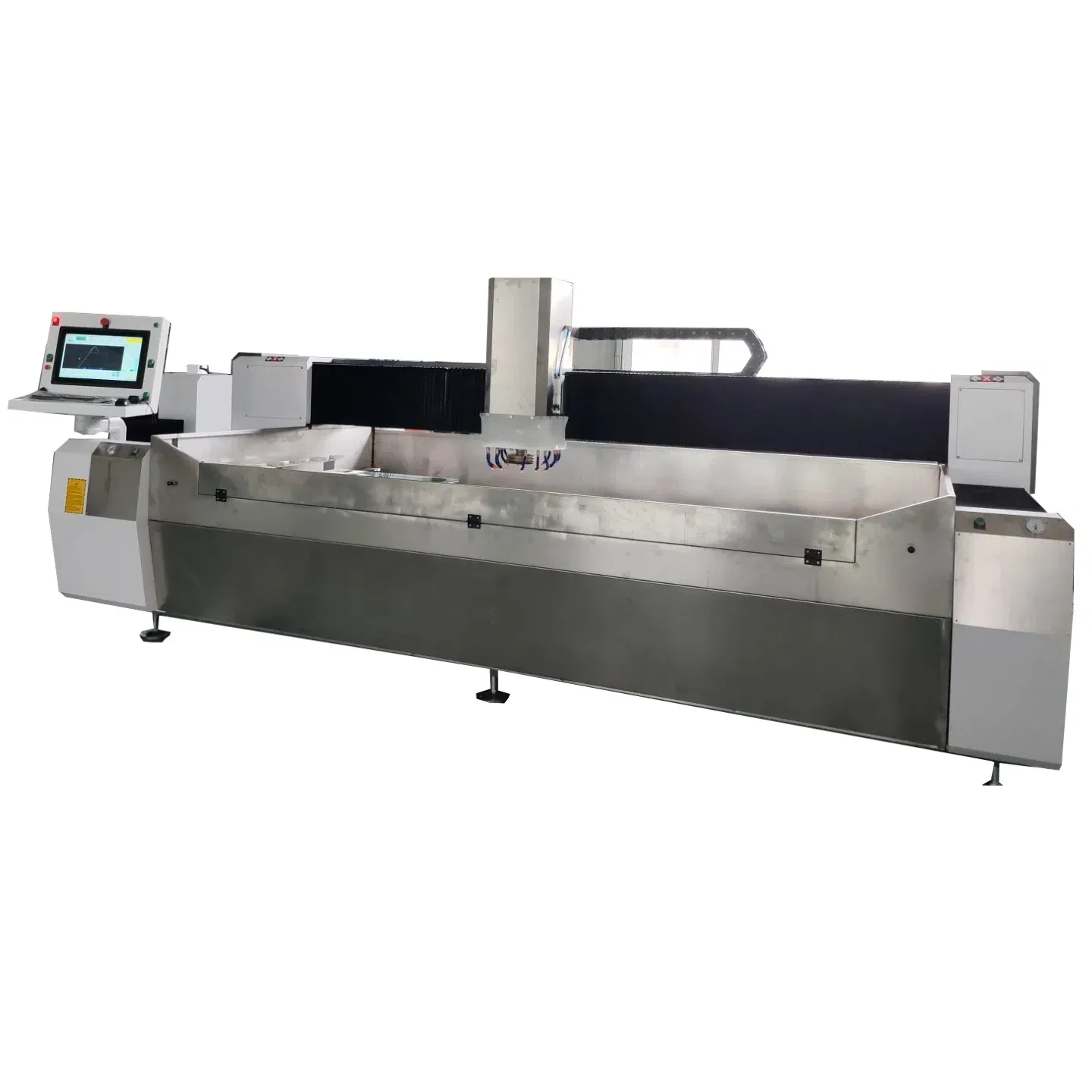 CNC Glass Processing Center for Architectural Glass &amp; Curtain Wall Manufacturing machine