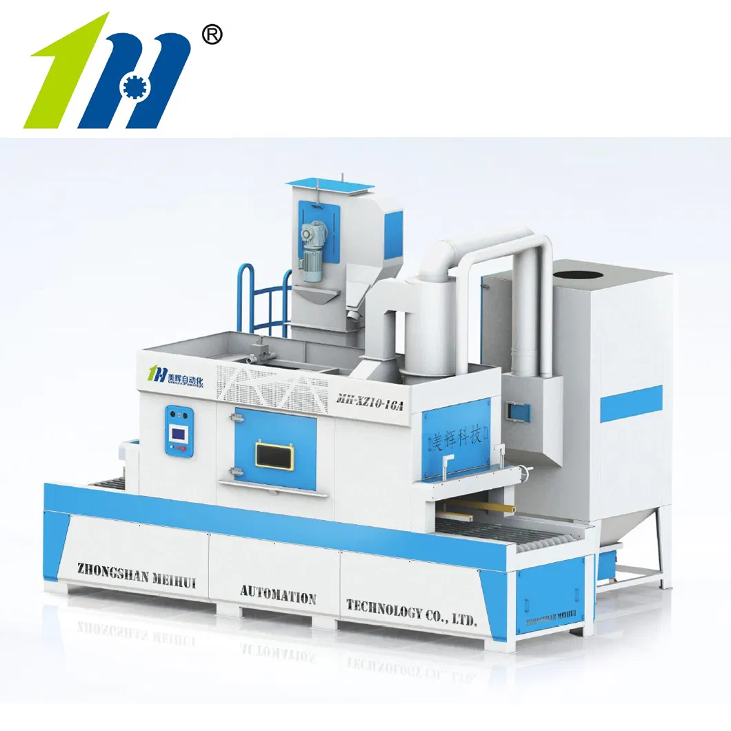 Automatic Sand Blast Machine