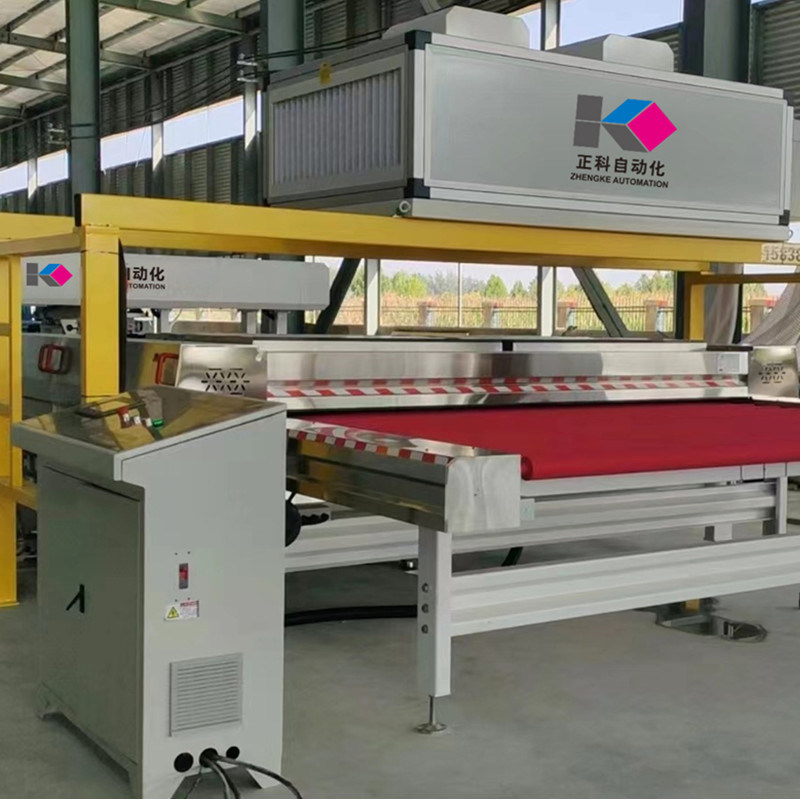 High Speed Glass Machine for 2500 Glass Four Sides Seaming Grinding Edging Machine