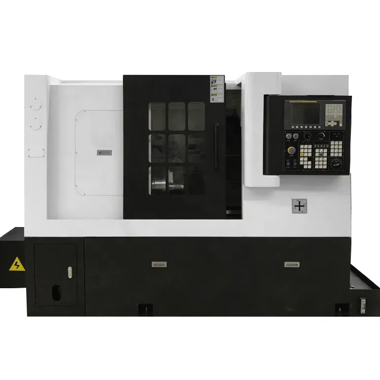 Slant Bed CNC Lathe