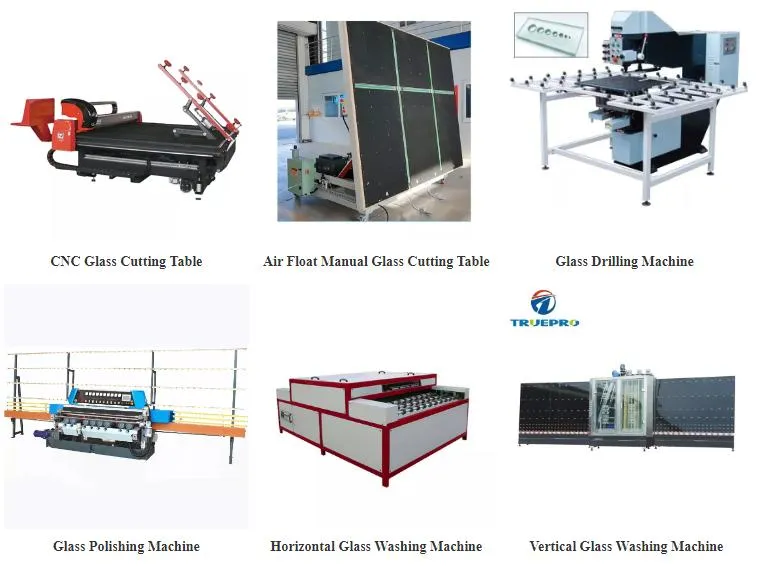 Glass Processing Workflow