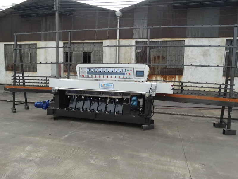 Glass Round Edging Machine