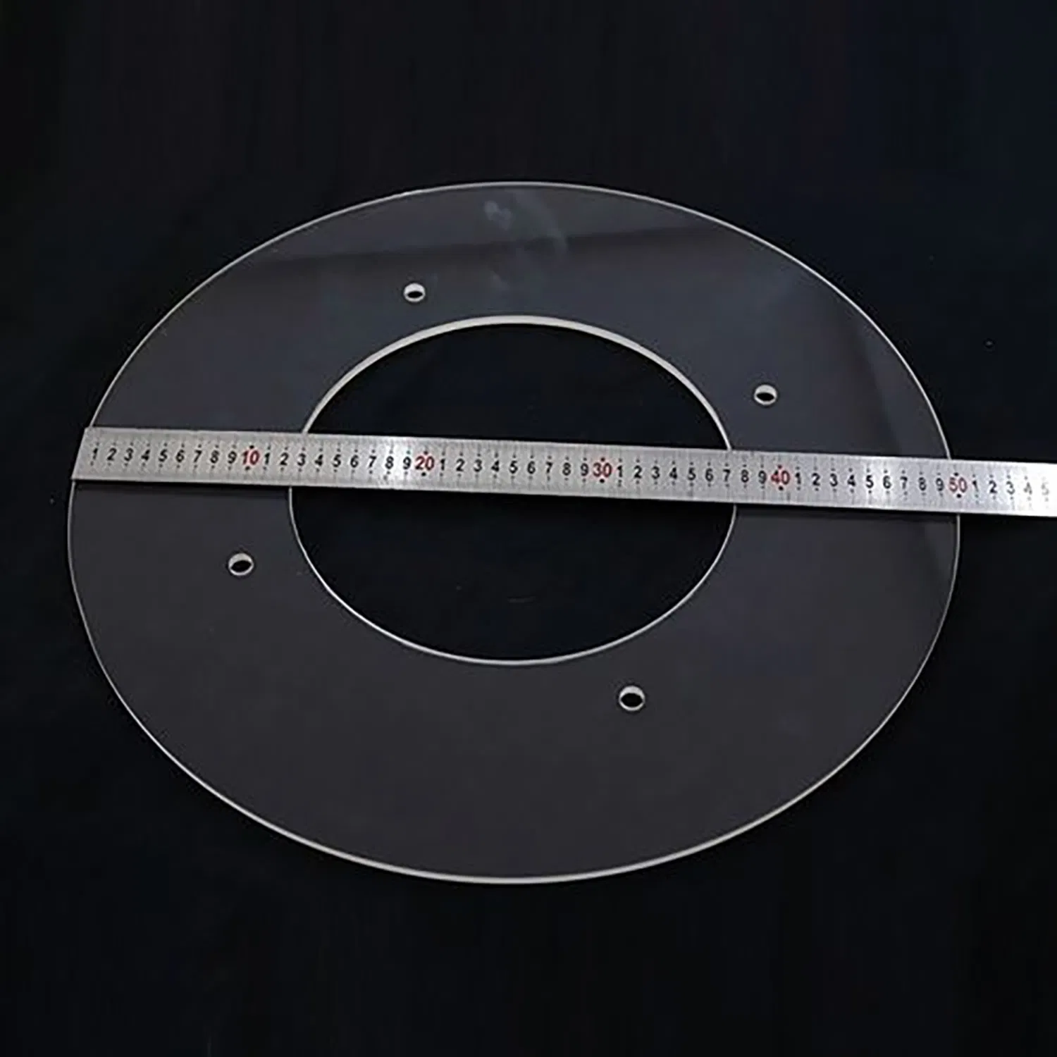 Glass Laser Drilling Machine, Double Head Laser Precision Drilling and Cutting, Free Sampling