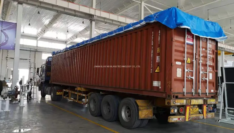 Loading and Delivery