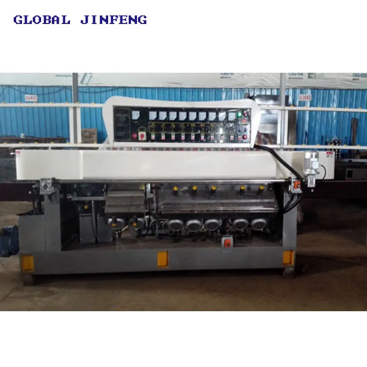 Glass Edging Machine View 1