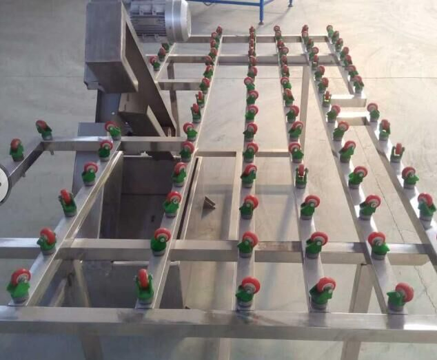 Insulating Glass Production Machinery Belt Type Glass Edging Machine with Water Spray