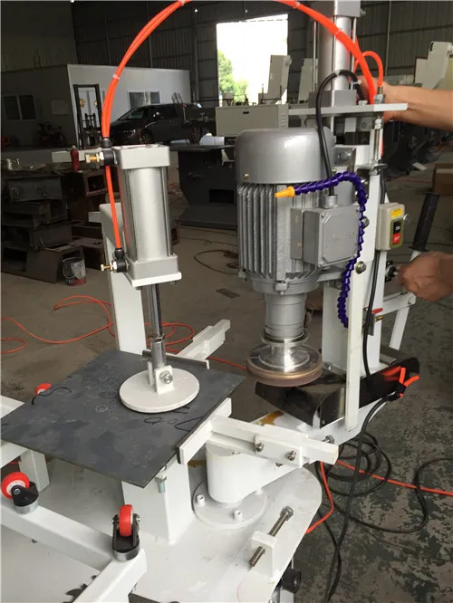 for Glass Corners Edging Og Grinding Polishing Machine