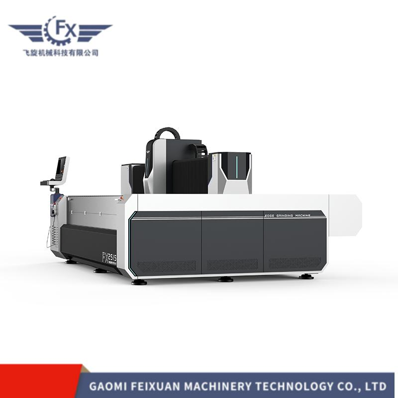 CNC Glass Processing Center with One Head (Drilling &amp; Milling &amp; Grinding)